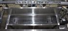 Used- Epak / Apacks Econoline Inline Pressure Gravity Liquid Filling Machine